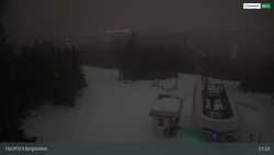 Smrčina / Hochficht