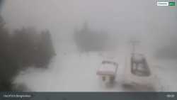 Smrčina / Hochficht