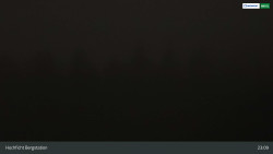 Smrčina / Hochficht