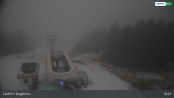 Smrčina / Hochficht