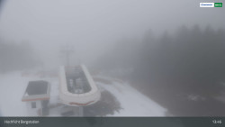 Smrčina / Hochficht