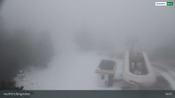 Smrčina / Hochficht