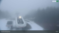 Smrčina / Hochficht