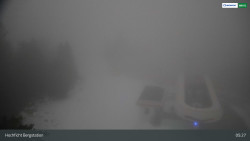 Smrčina / Hochficht