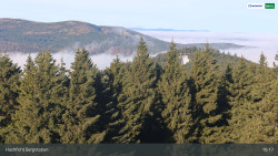 Smrčina / Hochficht