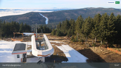 Smrčina / Hochficht