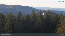 Smrčina / Hochficht