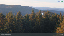 Smrčina / Hochficht