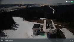 Smrčina / Hochficht