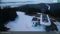 Smrčina / Hochficht