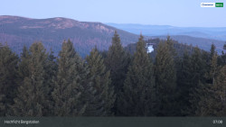 Smrčina / Hochficht