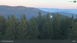 Smrčina / Hochficht