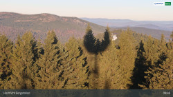 Smrčina / Hochficht