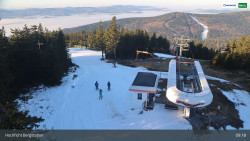 Smrčina / Hochficht