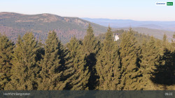 Smrčina / Hochficht