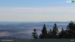 Smrčina / Hochficht