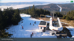 Smrčina / Hochficht