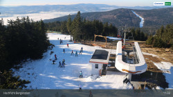 Smrčina / Hochficht