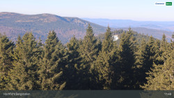 Smrčina / Hochficht