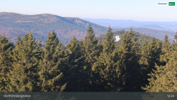 Smrčina / Hochficht