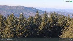 Smrčina / Hochficht