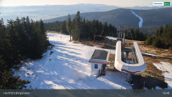 Smrčina / Hochficht