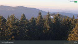 Smrčina / Hochficht