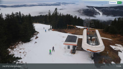 Smrčina / Hochficht