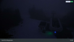 Smrčina / Hochficht