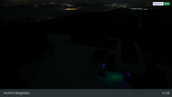 Smrčina / Hochficht