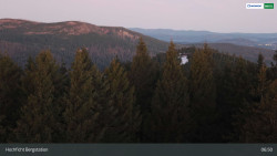 Smrčina / Hochficht