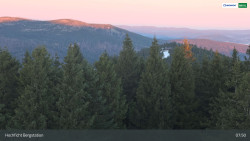 Smrčina / Hochficht