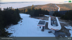 Smrčina / Hochficht