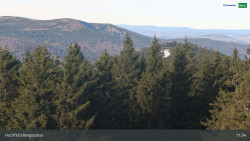 Smrčina / Hochficht