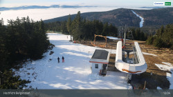 Smrčina / Hochficht