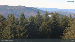 Smrčina / Hochficht