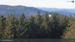 Smrčina / Hochficht