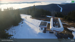 Smrčina / Hochficht