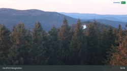 Smrčina / Hochficht