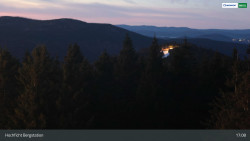 Smrčina / Hochficht