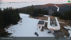 Smrčina / Hochficht