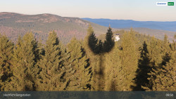 Smrčina / Hochficht