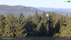 Smrčina / Hochficht