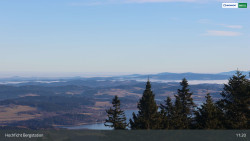 Smrčina / Hochficht