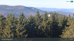 Smrčina / Hochficht