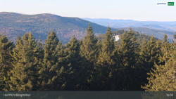 Smrčina / Hochficht