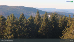 Smrčina / Hochficht