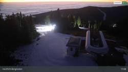 Smrčina / Hochficht