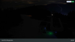 Smrčina / Hochficht