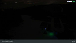 Smrčina / Hochficht